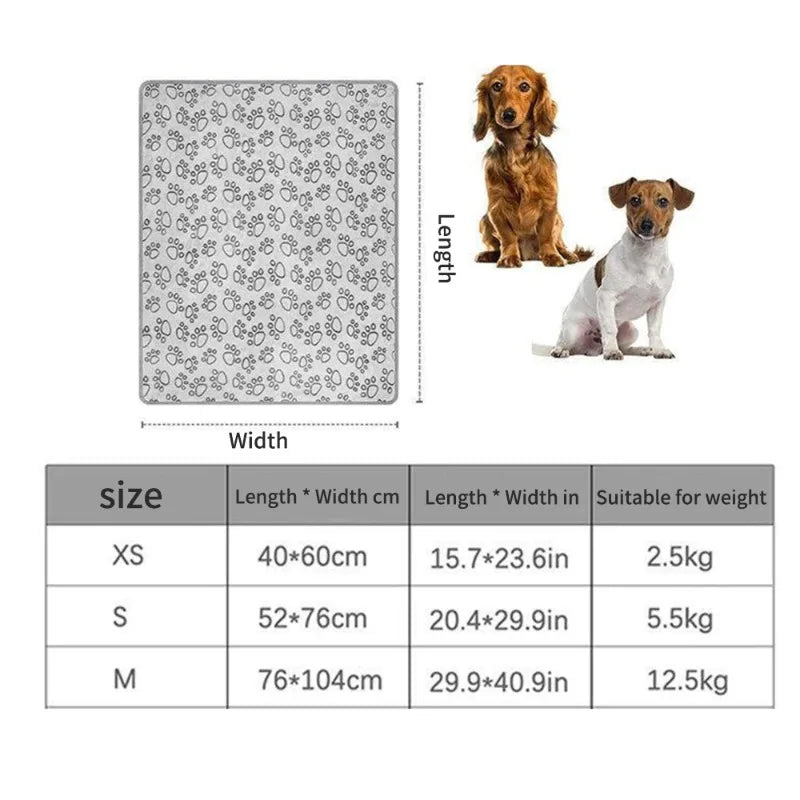 Soft and Cozy Washable Dog Blanket - Perfect for Cats and Dogs of All Sizes - Ideal Gift for Puppies and Pet Lovers (Grey)